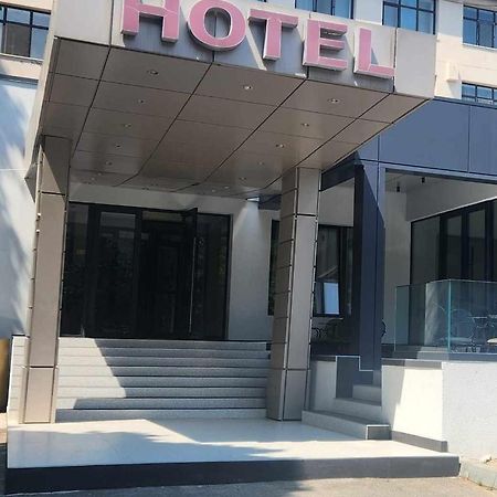 Hotel Vaslui Eksteriør billede