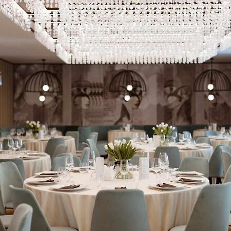 Hotel Vaslui Eksteriør billede