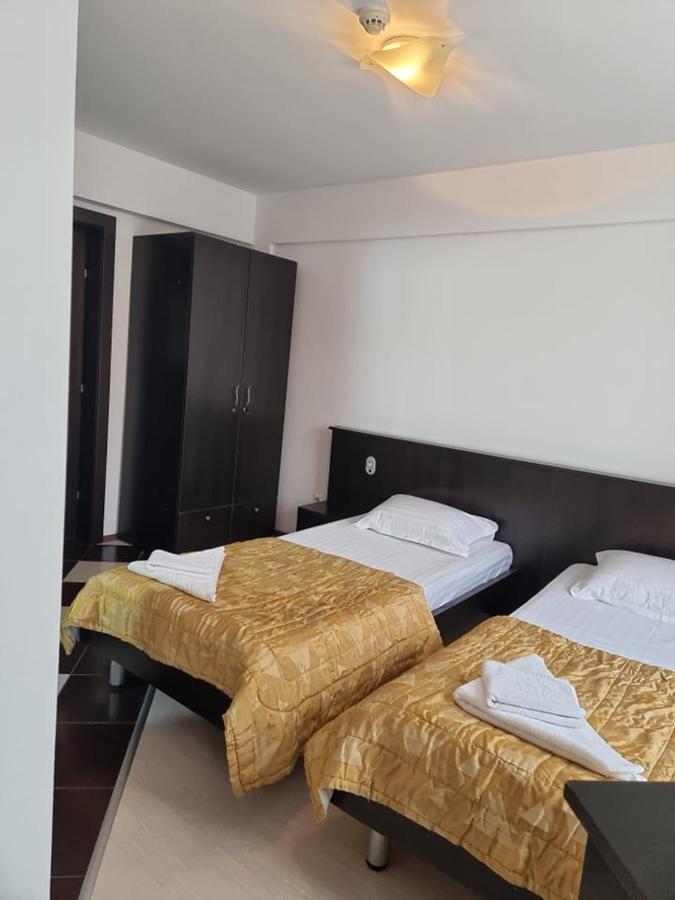 Hotel Vaslui Eksteriør billede