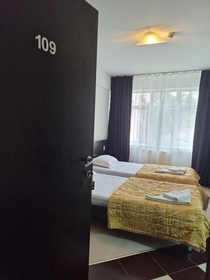 Hotel Vaslui Eksteriør billede
