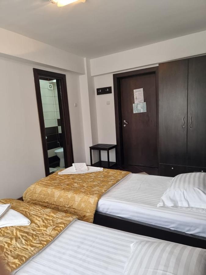 Hotel Vaslui Eksteriør billede