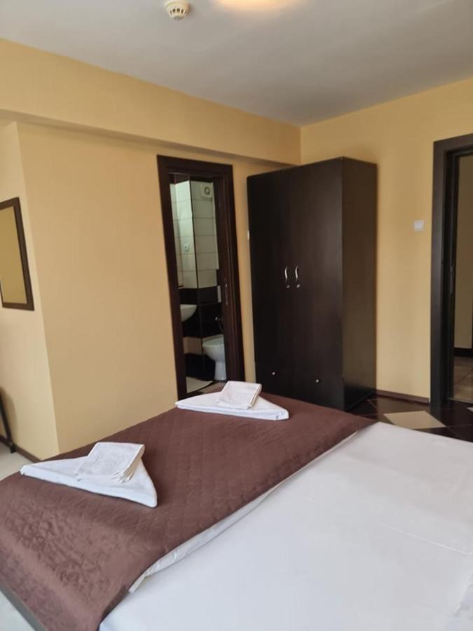 Hotel Vaslui Eksteriør billede