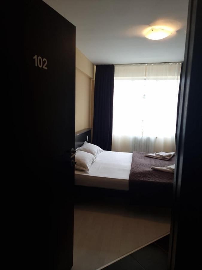 Hotel Vaslui Eksteriør billede