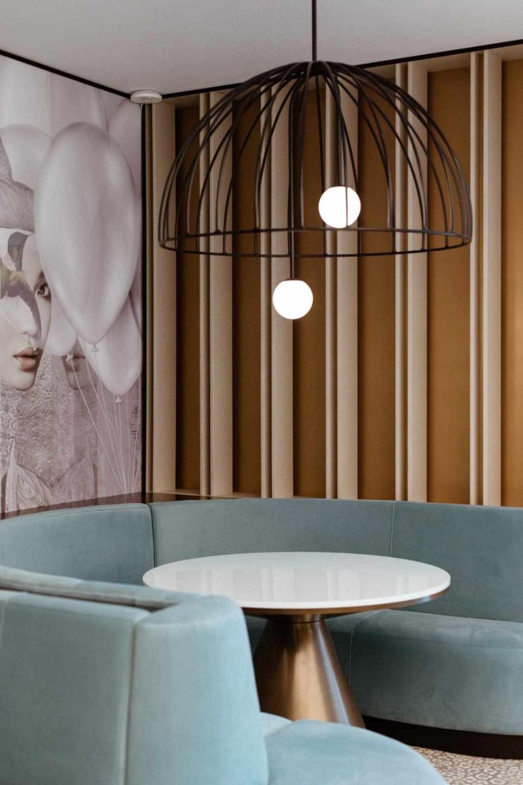 Hotel Vaslui Eksteriør billede