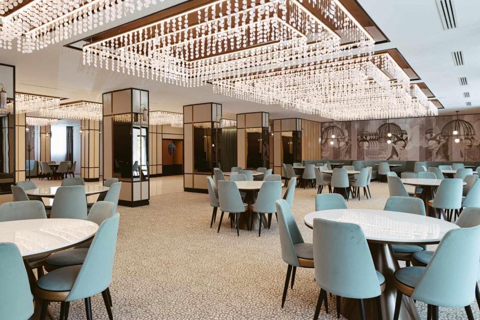 Hotel Vaslui Eksteriør billede